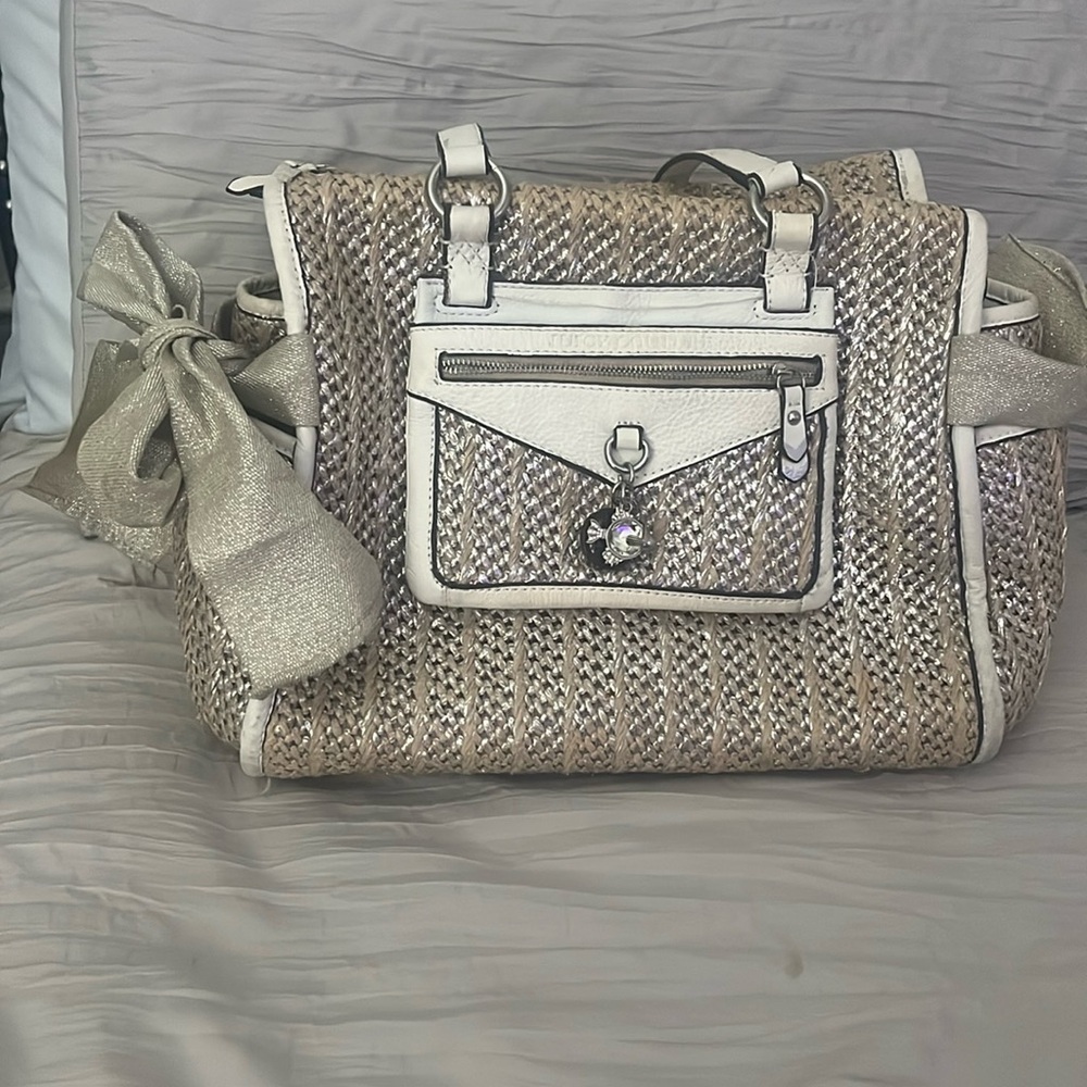 Vintage original juicy couture bag